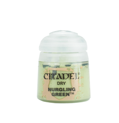 DRY: NURGLING GREEN (12ML)