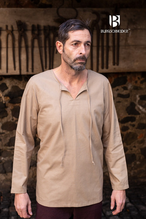 Shirt Ulrich - Hemp