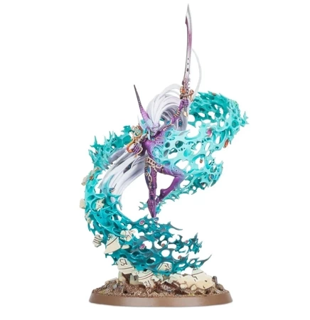 Warhammer 40000: Aeldari The Yncarne