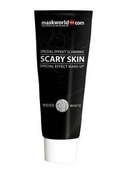 Scary Skin SFX Cream White - pasta do charakteryzacji (biała)