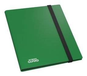 8-Pocket FlexXfolio Green