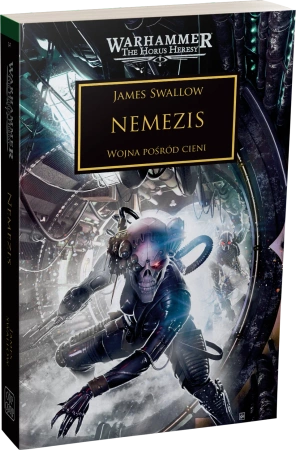 Herezja Horusa Tom XIII: Nemezis