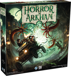 Horror w Arkham (trzecia edycja)