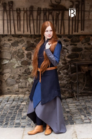 Tunic Meril - Blue