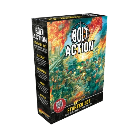 Bolt Action: Starter Set Third Edition