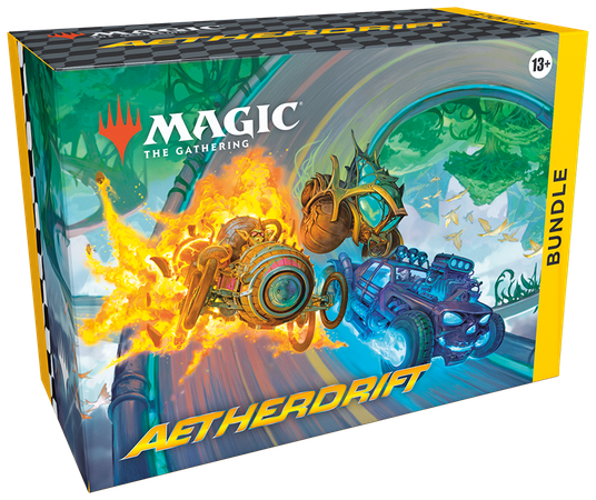 MTG Aetherdrift - Bundle