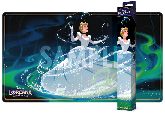 Mata do gry Disney Lorcana Kopciuszek (Cinderella)