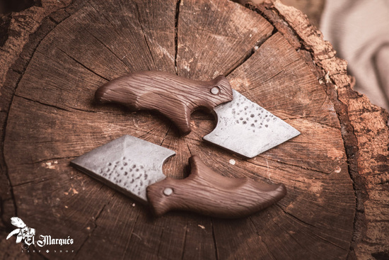 Vlad knife - rzutka