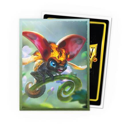 Koszulki Dragon Shield: Brushed Art – The Burnbug (100)