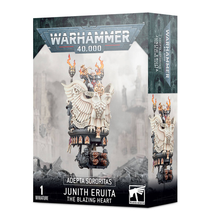 Warhammer 40000: Adepta Sororitas Junith Eruita