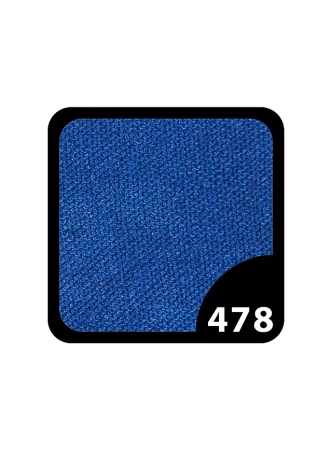 Aqua make-up Blue Metallic 478 - farba do ciała