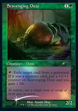 Scavenging Ooze [PKT]