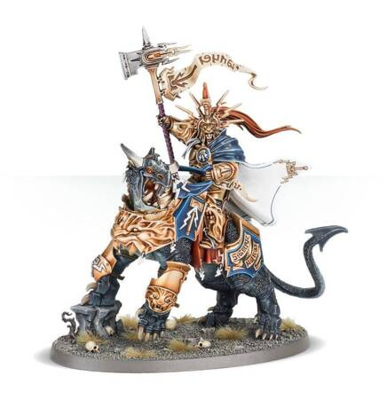 Age of Sigmar: Stormcast Eternals Vandus Hammerhand