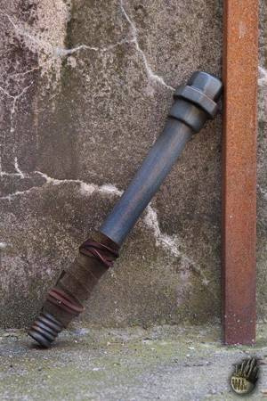 Pipe Sap - Steel - 40 cm