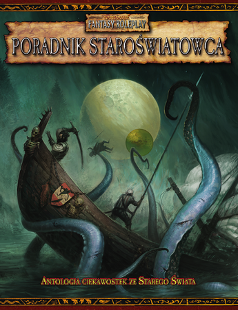 Wahammer Fantasy Roleplay II Ed Poradnik Staroświatowca