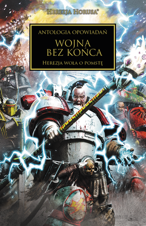 Herezja Horusa Tom XXXIII: Wojna bez końca