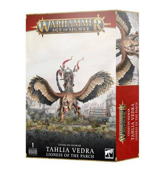Age of Sigmar: Flesh-eater Courts Ushoran, Mortarch of