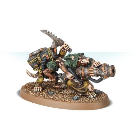 Age of Sigmar: Skaven Warpfire Thrower