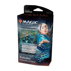 Core Set 2020 Planeswalker Deck - Yanling (GERMAN)