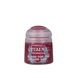 TECHNlCAL: BLOOD FOR THE BLOOD GOD (12ML)