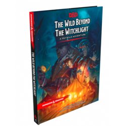 Dungeons & Dragons — The Wild Beyond the Witchlight