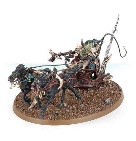 Dark Elves Scourgerunner Chariot