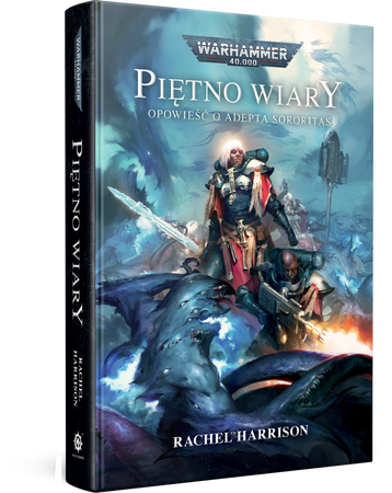 Warhammer 40000: Piętno Wiary