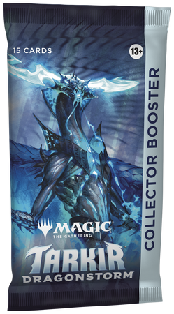 MTG Tarkir: Dragonstorm- Collector Booster