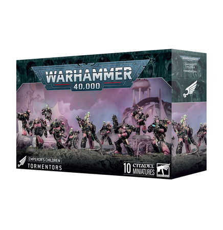 Warhammer 40000: Emperor’s Children Tormentors