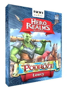 Hero Realms: Podróże Łowcy