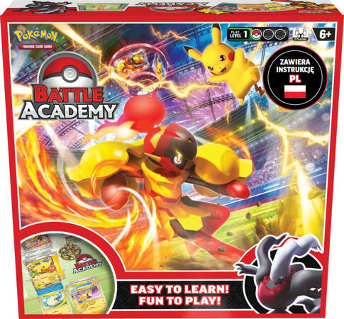 Pokemon Battle Academy 2024 Pokémon TCG