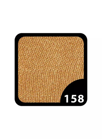 Aqua make-up Gold 158 -  farba do ciała
