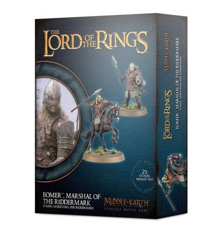 The Lord of The Rings: Éomer™, Marshal of the Riddermark™