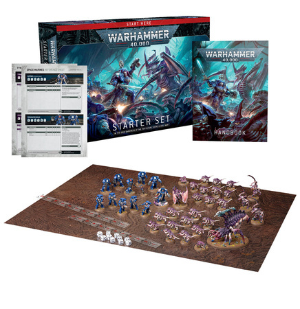 Warhammer 40000: Starter Set