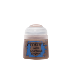 LAYER: GORTHOR BROWN (12ML)