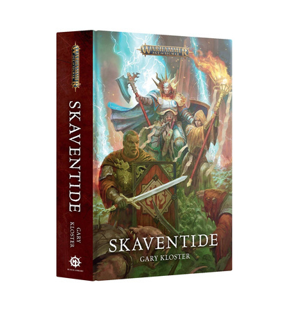 Age of Sigmar: Skaventide (Hardback)