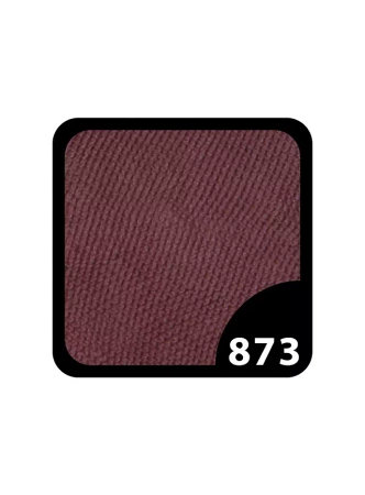 Aqua make-up Dark Brown Atacama 873 - farba do ciała