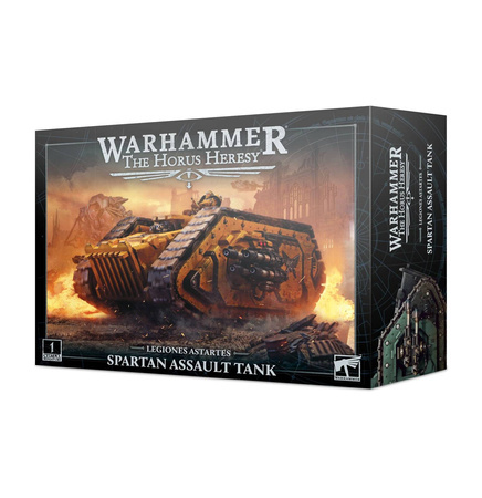 Warhammer The Horus Heresy: Legiones Astartes Spartan Assault Tank