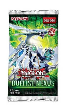 Yu-Gi-Oh Duelist Nexus Booster