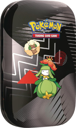 Unova Mini Tin 10,5 -Lilligant i Whimsicott Pokemon TCG
