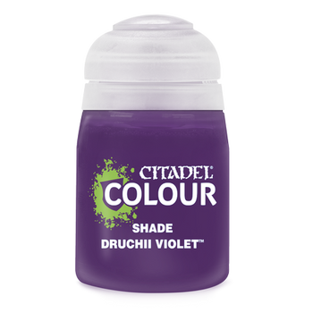 Shade: Druchii Violet (18ml)