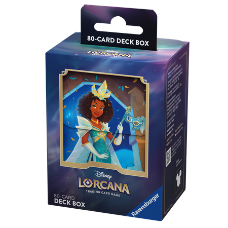 Pudełko Disney Lorcana Tiana