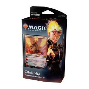 Core Set 2020 Planeswalker Deck - Chandra (GERMAN)