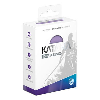 KATANA SLEEVES 60 JAPANESE SIZE カタナスリーブ アルティメットガード KATANAスリーブ ジャパニーズサイズ (60枚