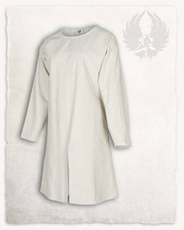 Gadaric Tunic Canvas Creme - płócienna tunika