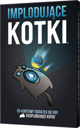 Implodujące Kotki