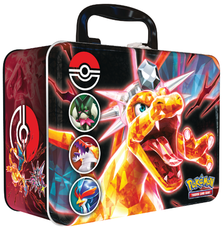 Pokémon TCG: Collector Chest Fall 2023