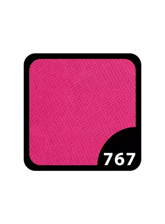 Aqua make-up Pink Rave UV 767 - farba do ciała