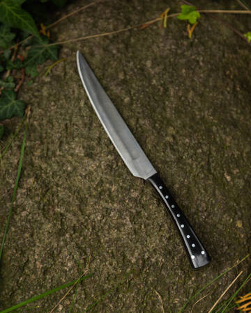 Rudolf Knife - nóż z pochwą