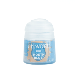 DRY: HOETH BLUE (12ML)